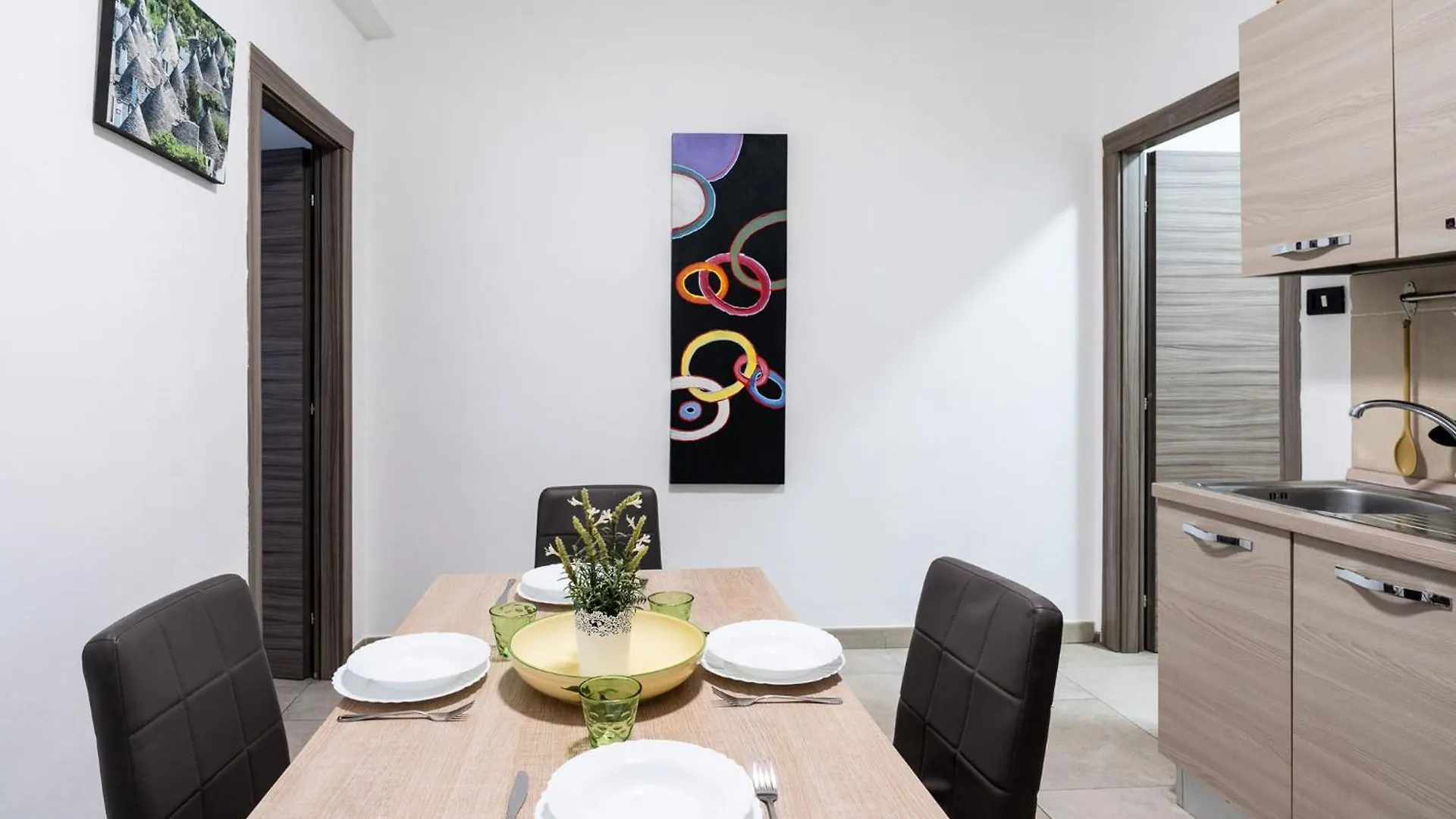 Casa Donna Rita By Wonderful Italy Appartement Bari Italië