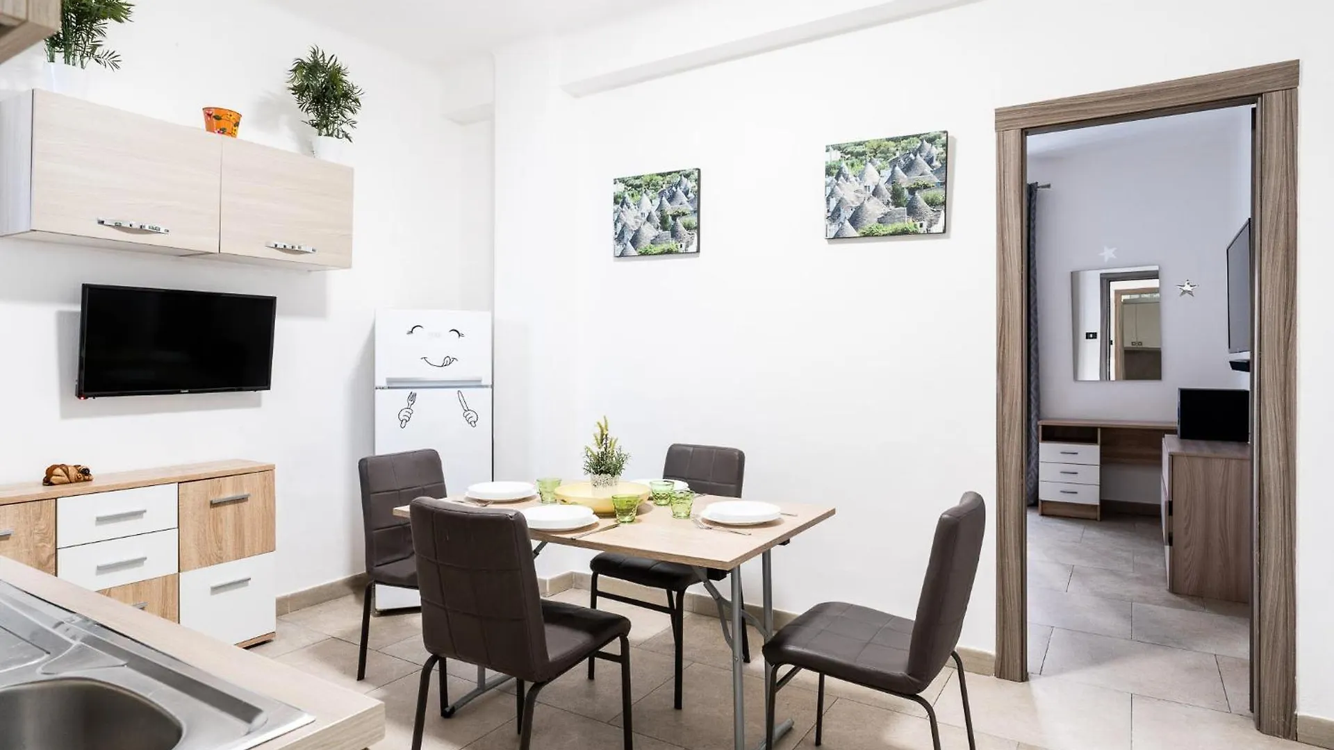 Casa Donna Rita By Wonderful Italy Appartement Bari